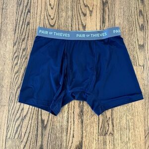 Pair of Thieves Navy Boxer Briefs